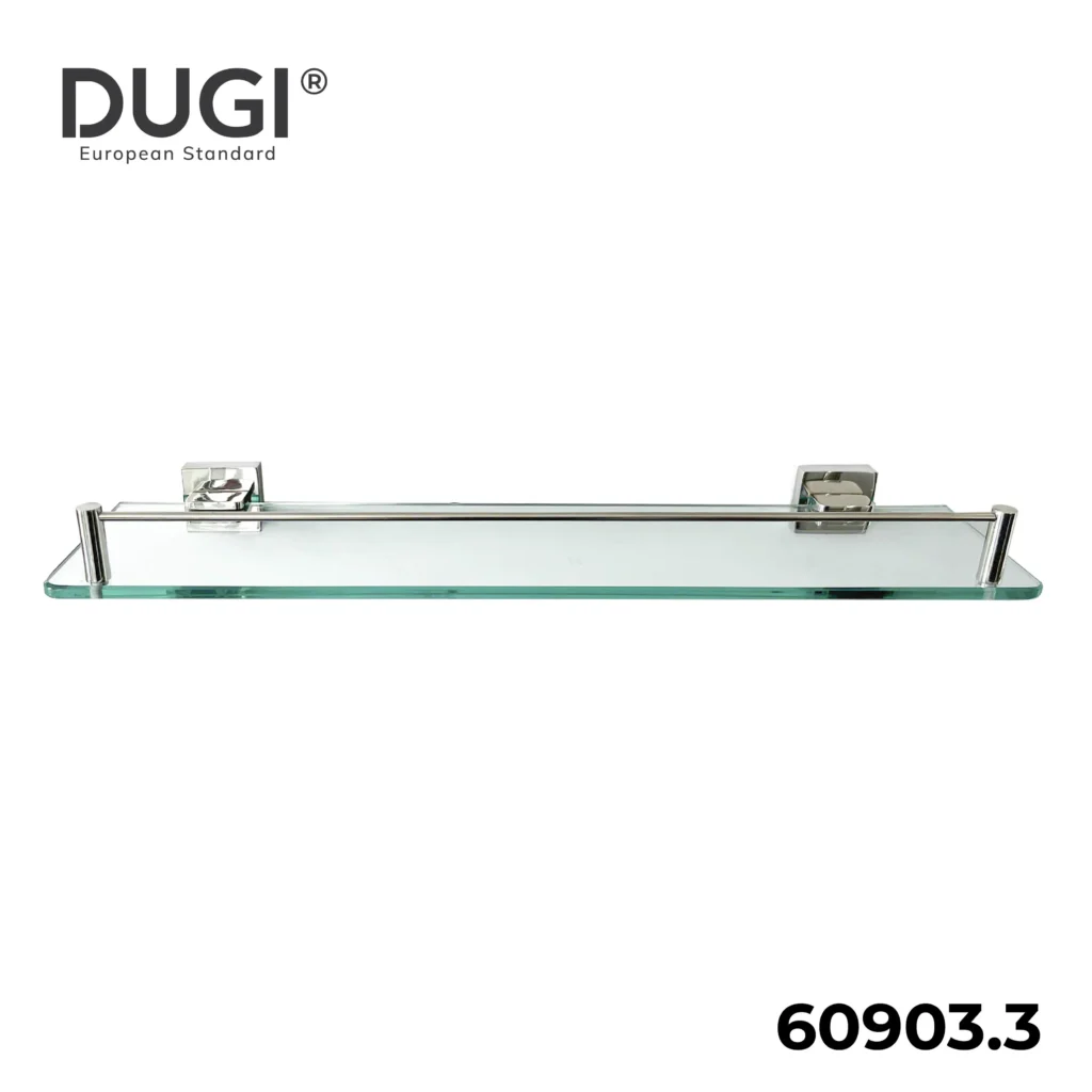 kệ kính chân vuông 60903.3