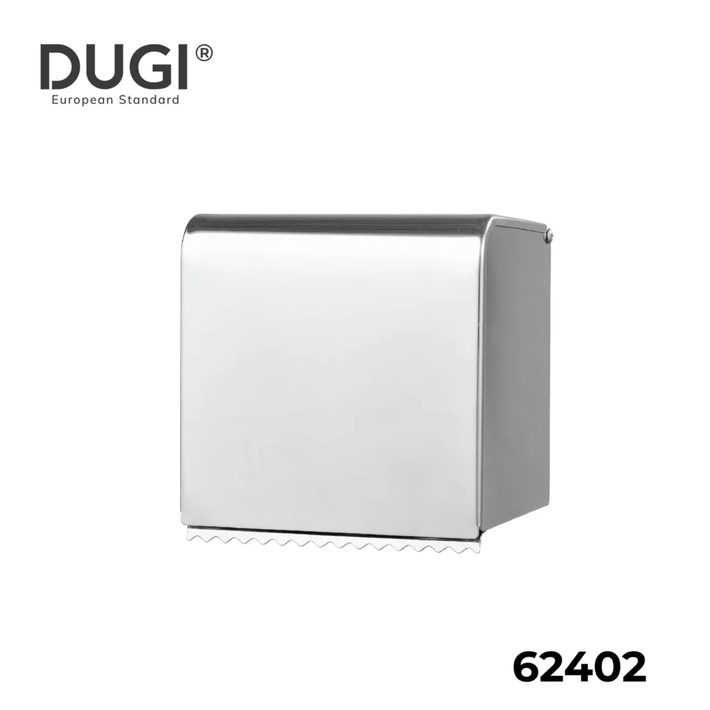 lô giấy inox dugi 62402 chính hãng