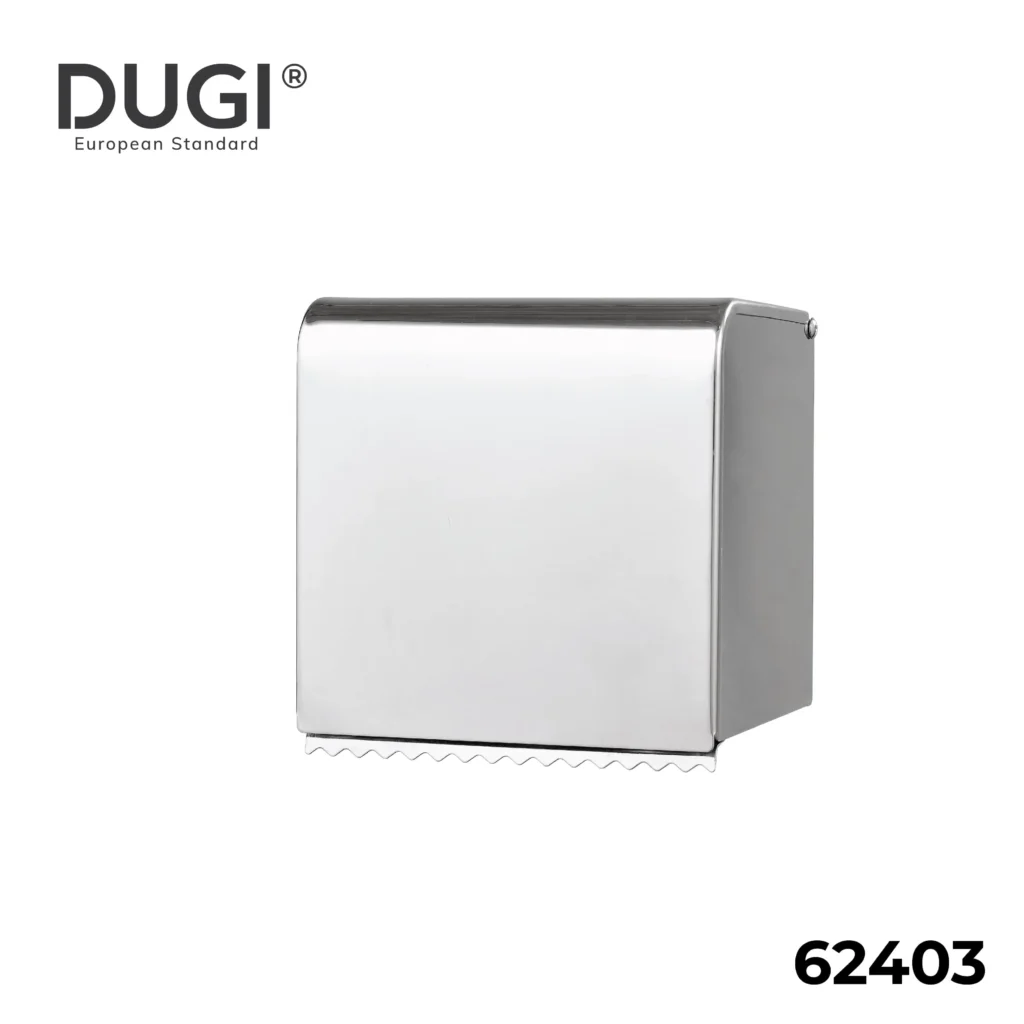 lô giấy inox dugi 62403 chính hãng
