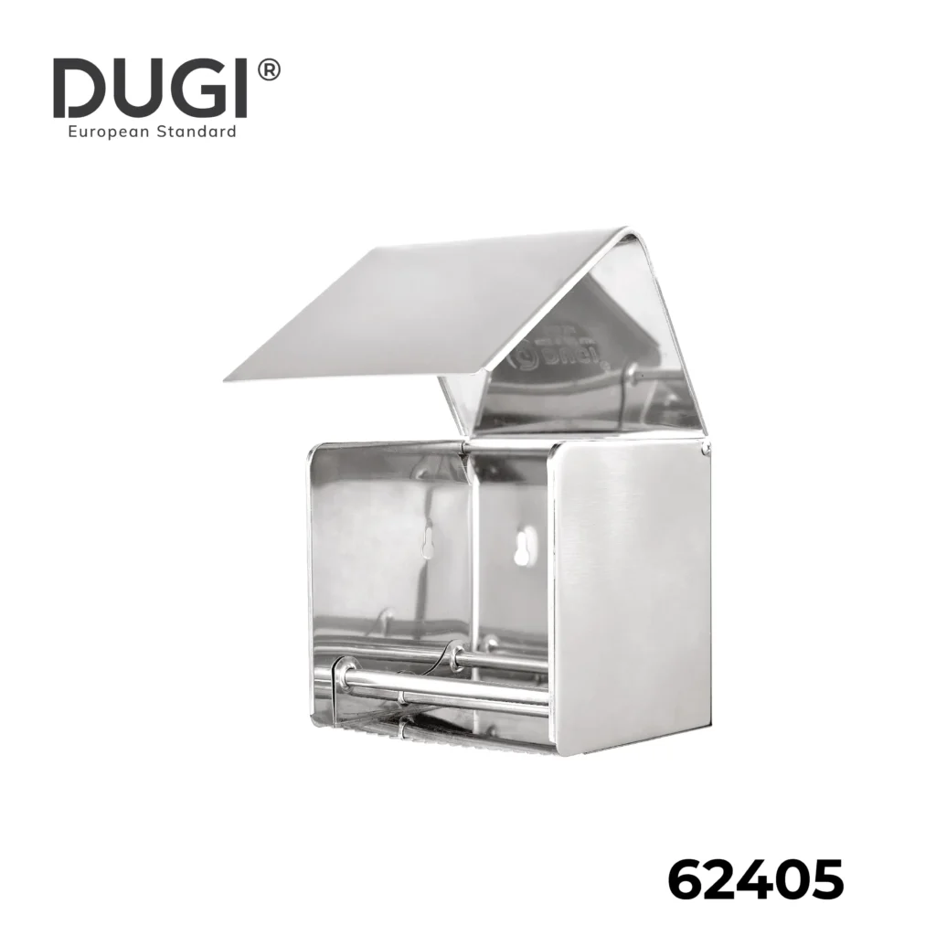 lô giấy inox dugi 62405 chính hãng
