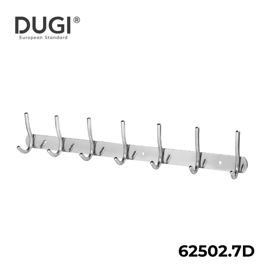 móc áo inox dugi 62502.7D chính hãng