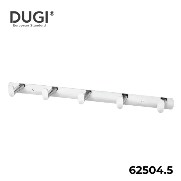 móc áo inox dugi 62504.5 chính hãng