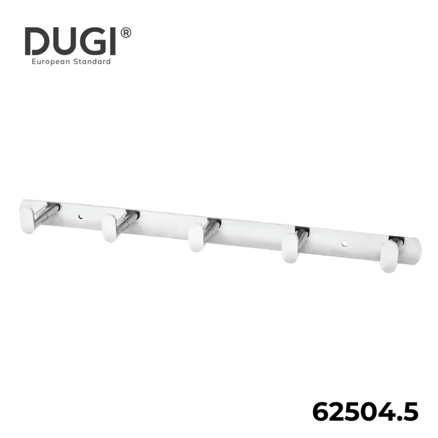 móc áo inox dugi 62504.5 chính hãng