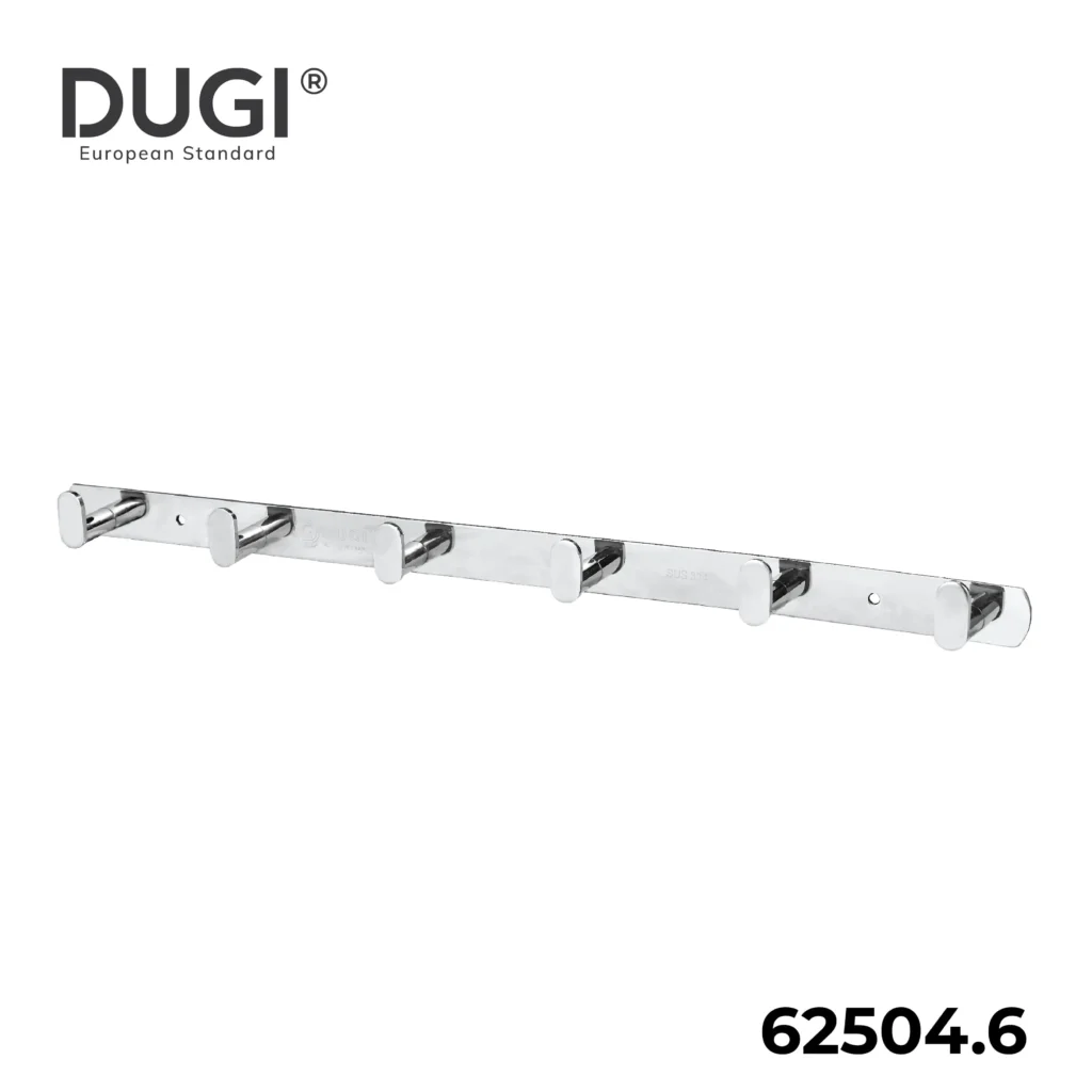 móc áo inox dugi 62504.6 chính hãng