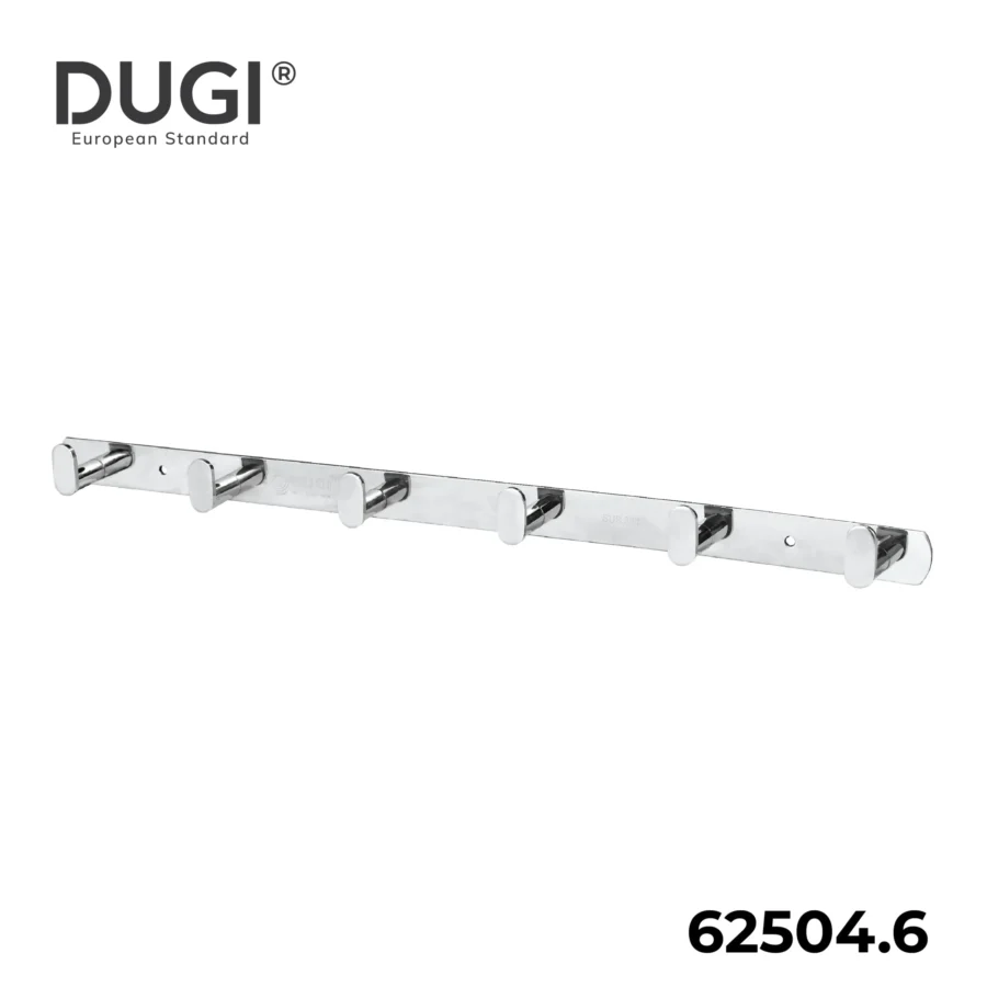 móc áo inox dugi 62504.6 chính hãng