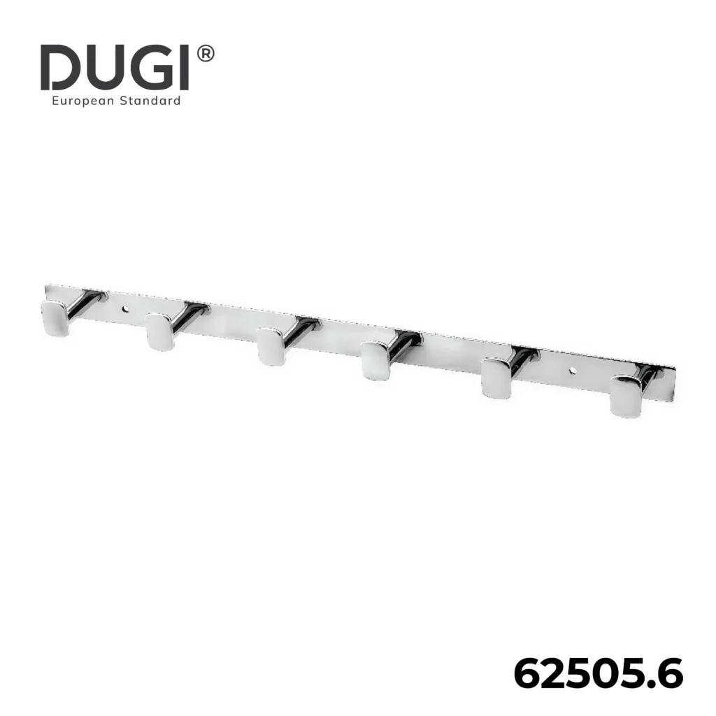 móc áo inox dugi 62505.6