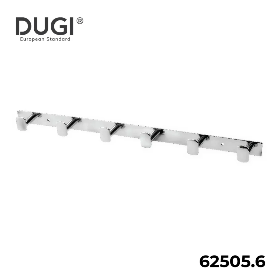 móc áo inox dugi 62505.6