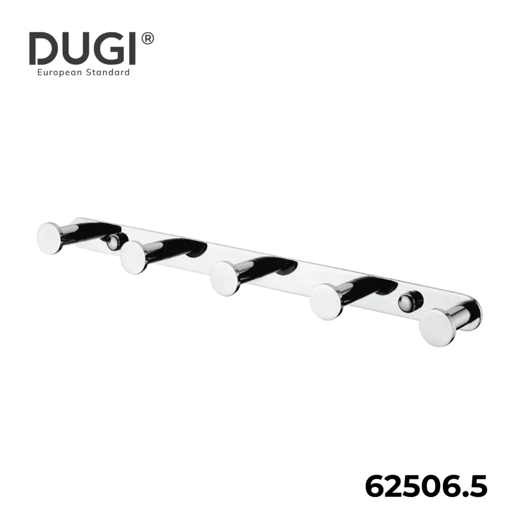 móc áo inox dugi 62506.5 chính hãng