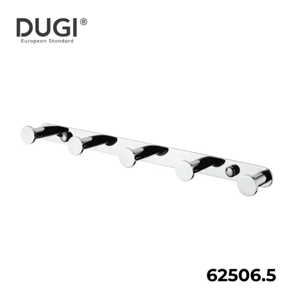 móc áo inox dugi 62506.5 chính hãng