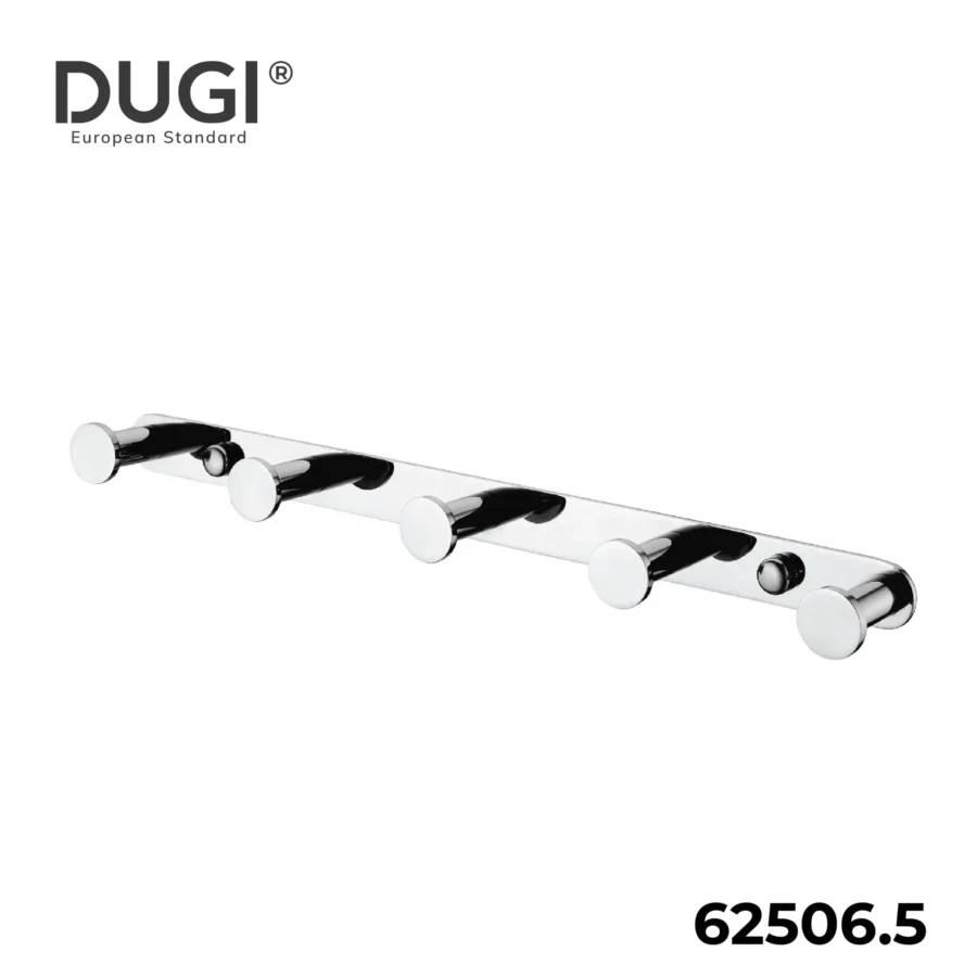 móc áo inox dugi 62506.5 chính hãng