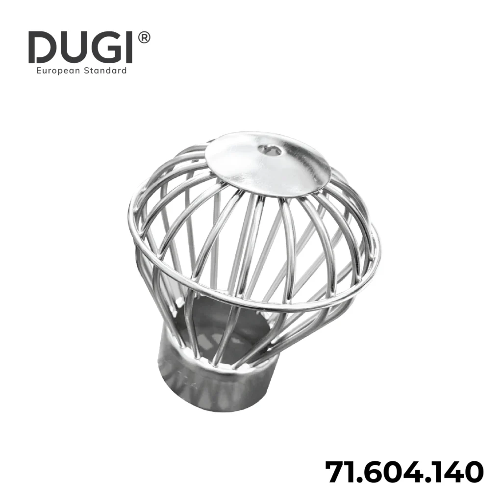 cầu chắn rác 71.604.140 DN125 dugi chính hãng