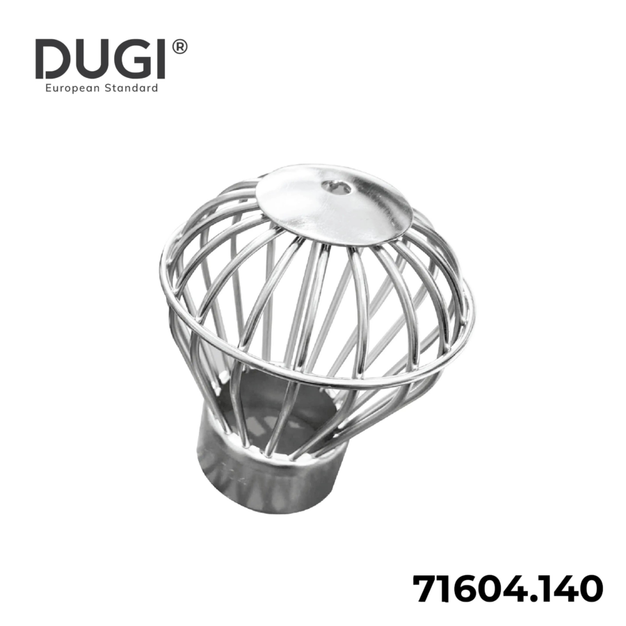 Cầu Chắn Rác DN125 71604.140 DUGI