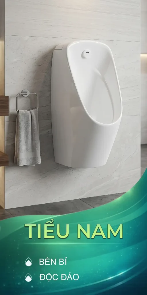 tiểu nam duig chính hãng cao cấp