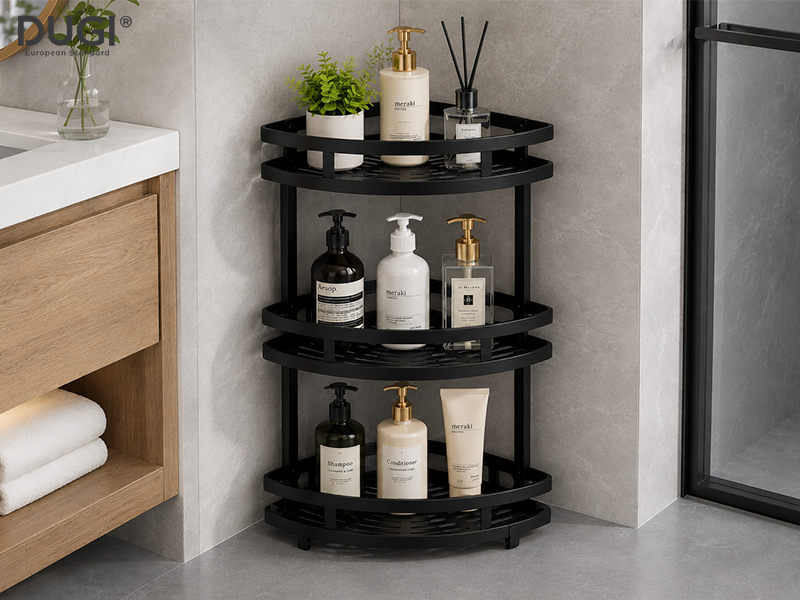 Kệ góc nhà tắm nhiều tầng đa năng