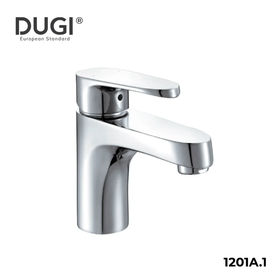 Vòi Rửa Mặt Nóng Lạnh 1201A.1 DUGI