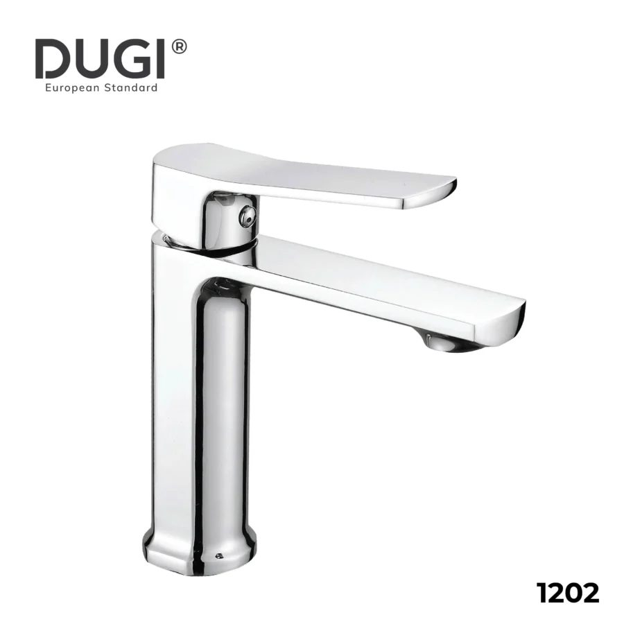 Vòi Rửa Mặt Nóng Lạnh 1202 DUGI