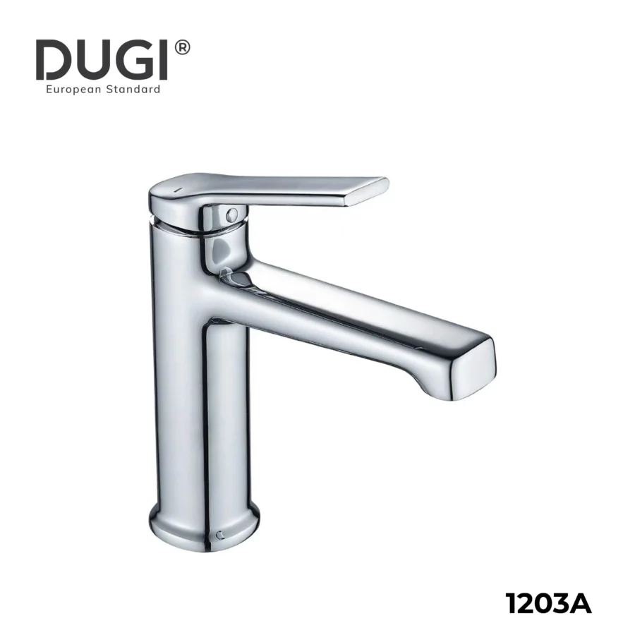 Vòi Rửa Mặt Nóng Lạnh 1203A DUGI