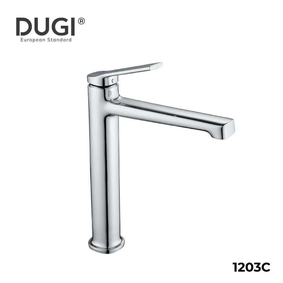 Vòi Rửa Mặt Nóng Lạnh 1203C DUGI