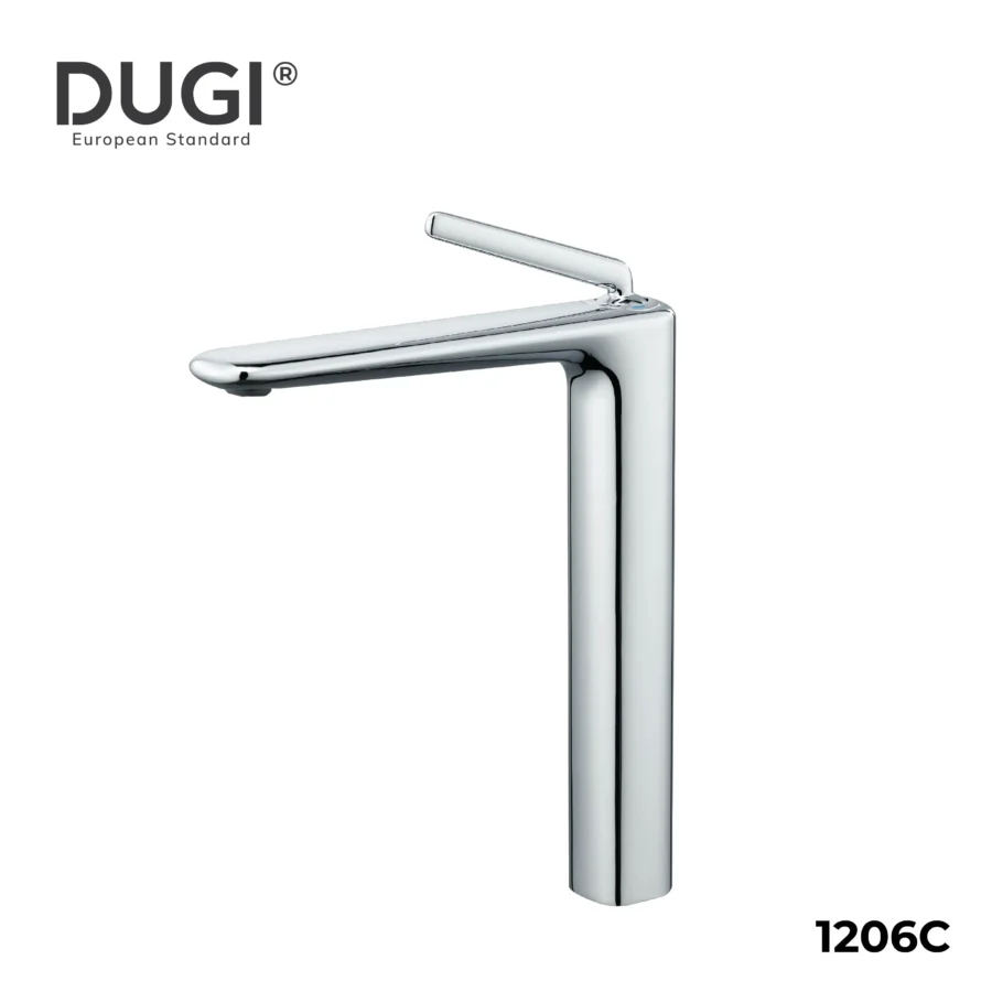 Vòi Rửa Mặt Nóng Lạnh 1206C DUGI