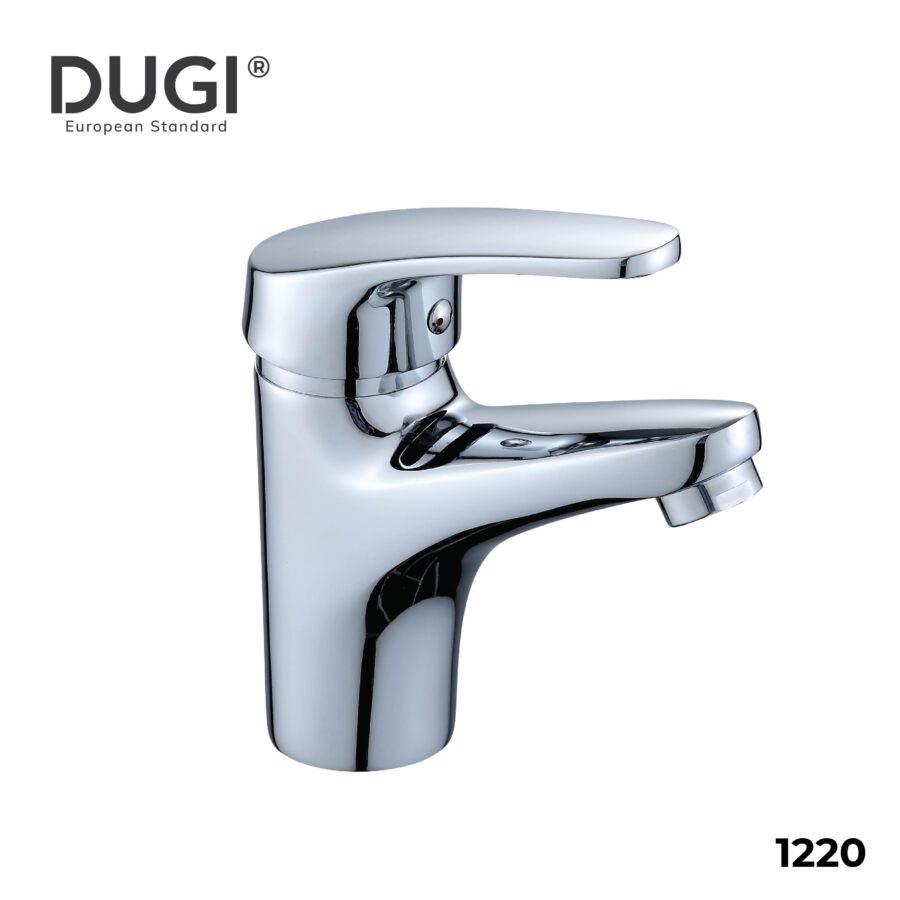 Vòi Rửa Mặt Nóng Lạnh 1220 DUGI