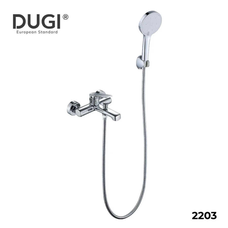 Sen tắm nóng lạnh 2203 ( có dây bát sen )