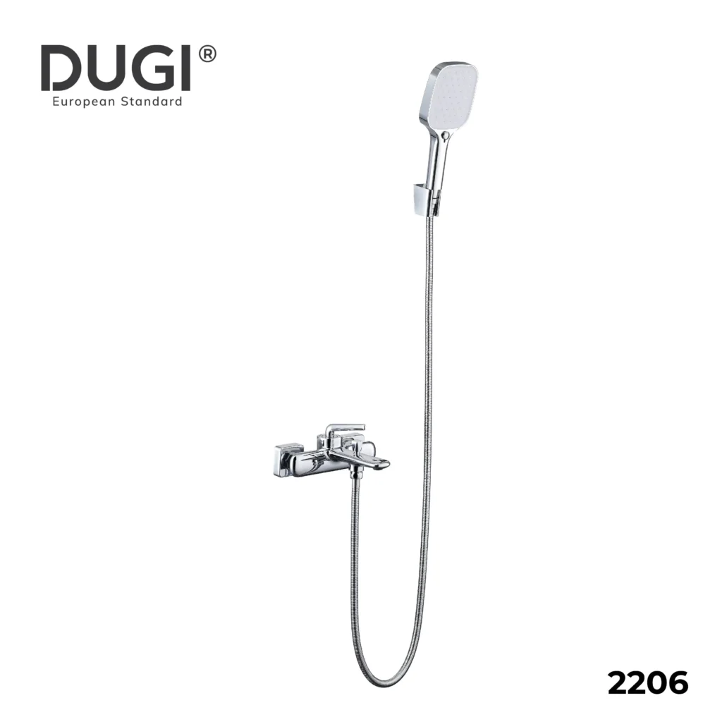 Sen Tắm Nóng Lạnh 2206 DUGI ( có dây bát sen )