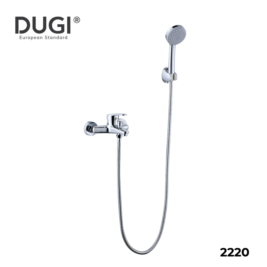 Sen Tắm Nóng Lạnh 2220 DUGI ( có dây bát sen )