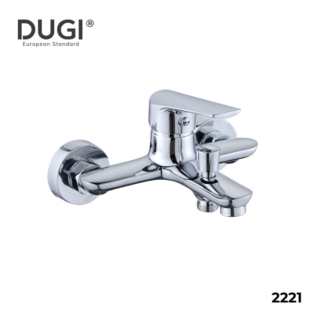 Sen tắm nóng lạnh 2221 DUGI ( có dây bát sen )