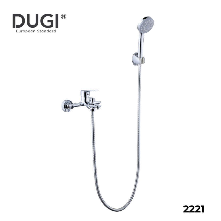 Sen Tắm Nóng Lạnh 2221 DUGI ( có dây bát sen )