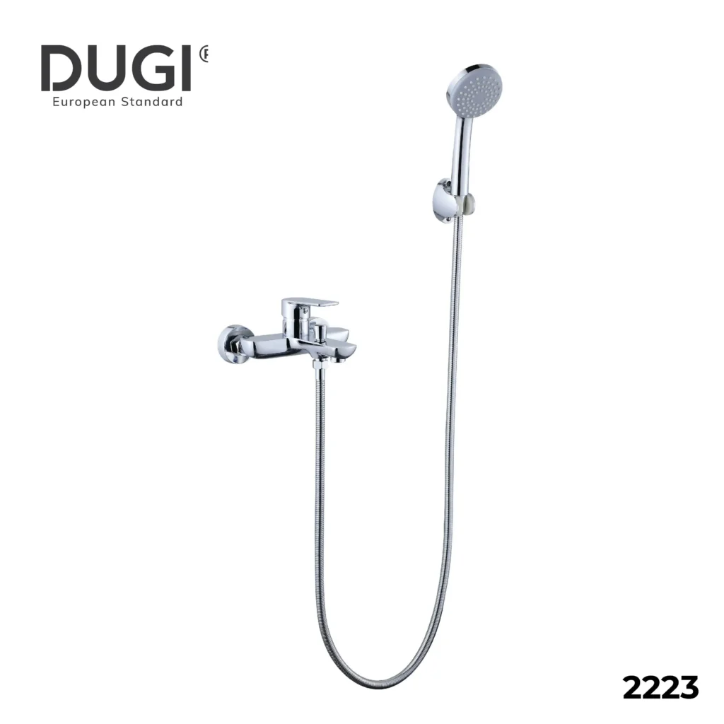 Sen tắm nóng lạnh 2223 DUGI ( có dây bát sen )