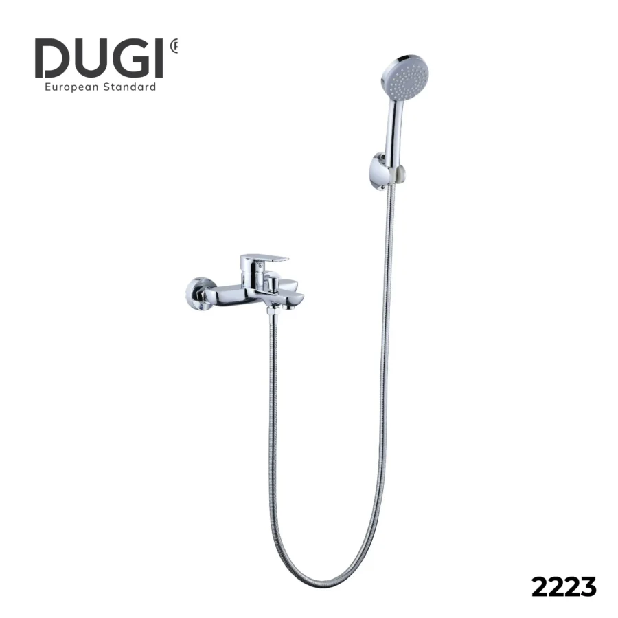 Sen tắm nóng lạnh 2223 DUGI ( có dây bát sen )