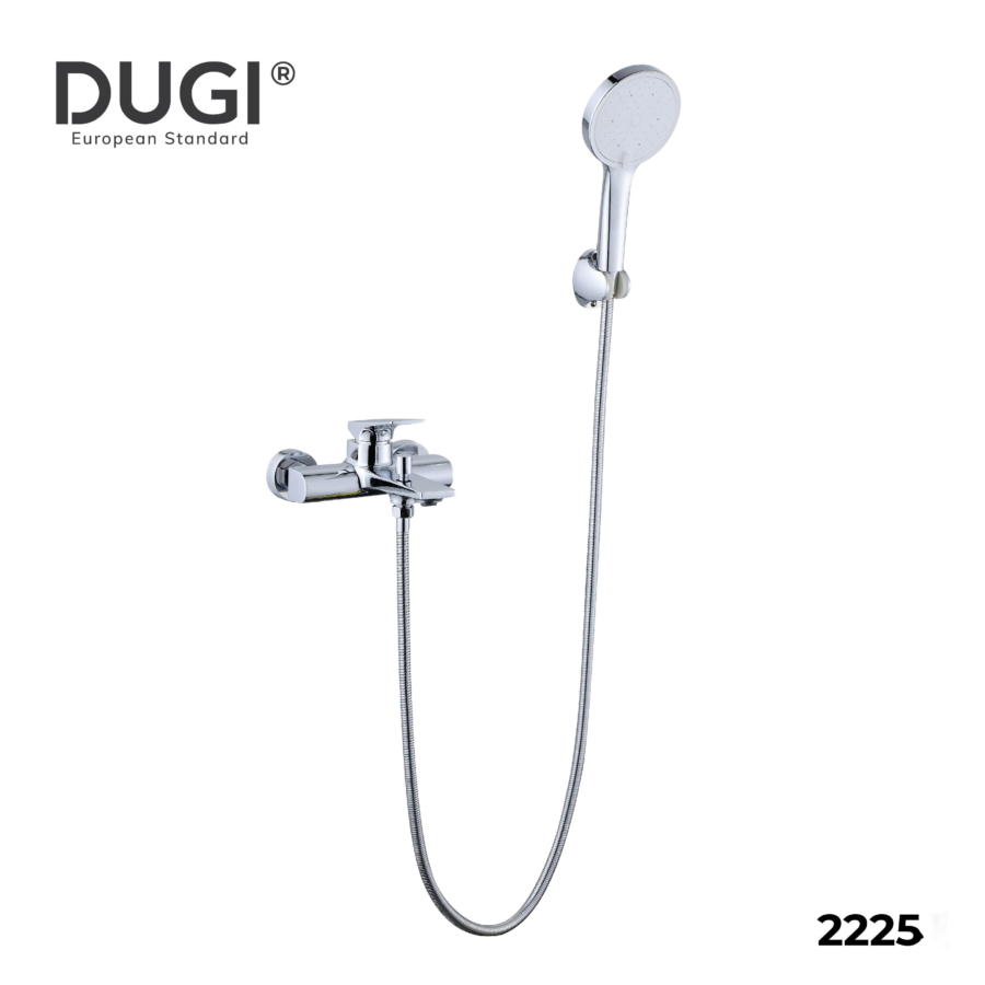 Sen tắm nóng lạnh 2225 DUGI ( có dây bát sen )