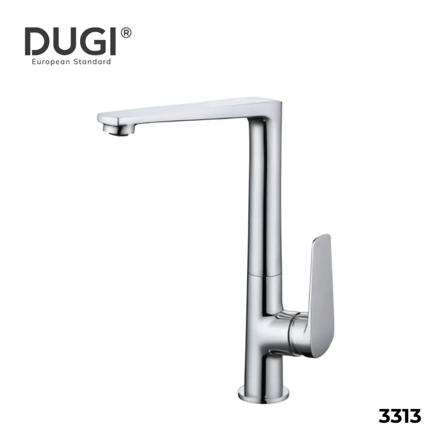 Vòi Rửa Bát Nóng Lạnh 3313 DUGI