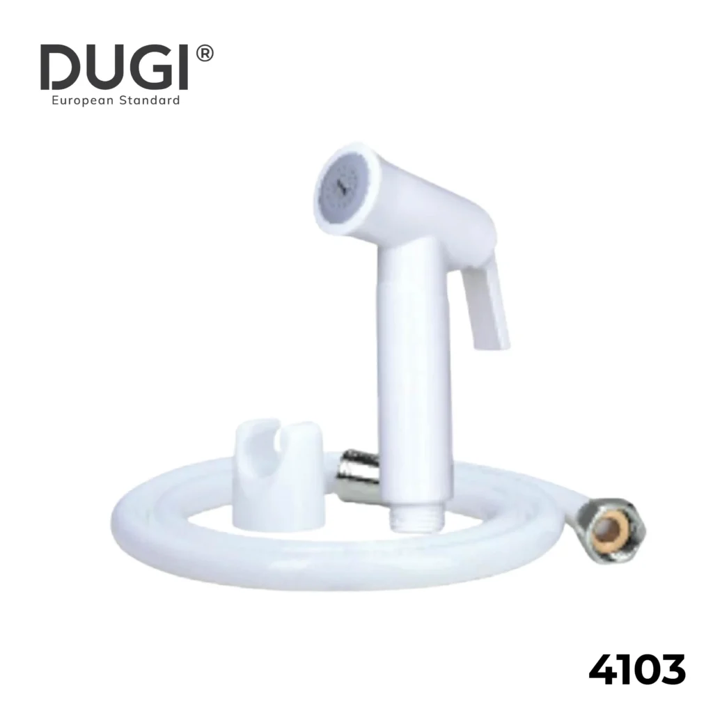 Bộ Xịt Nhựa, Dây Nhựa 4103 DUGI