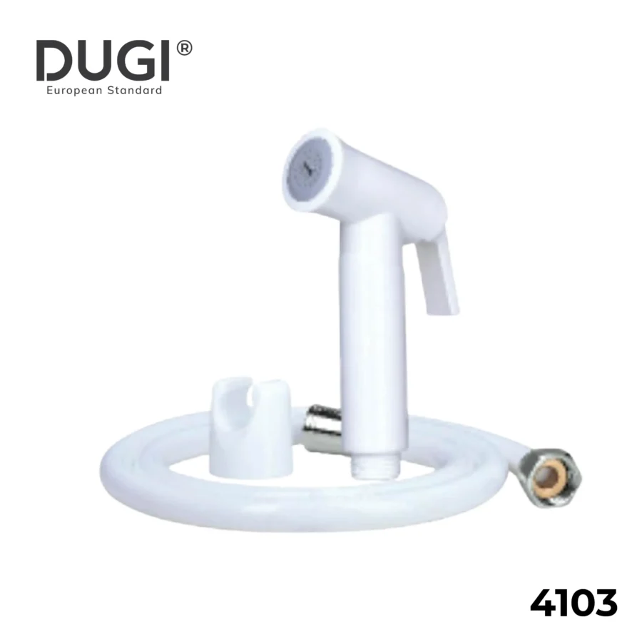 Bộ Xịt Nhựa, Dây Nhựa 4103 DUGI