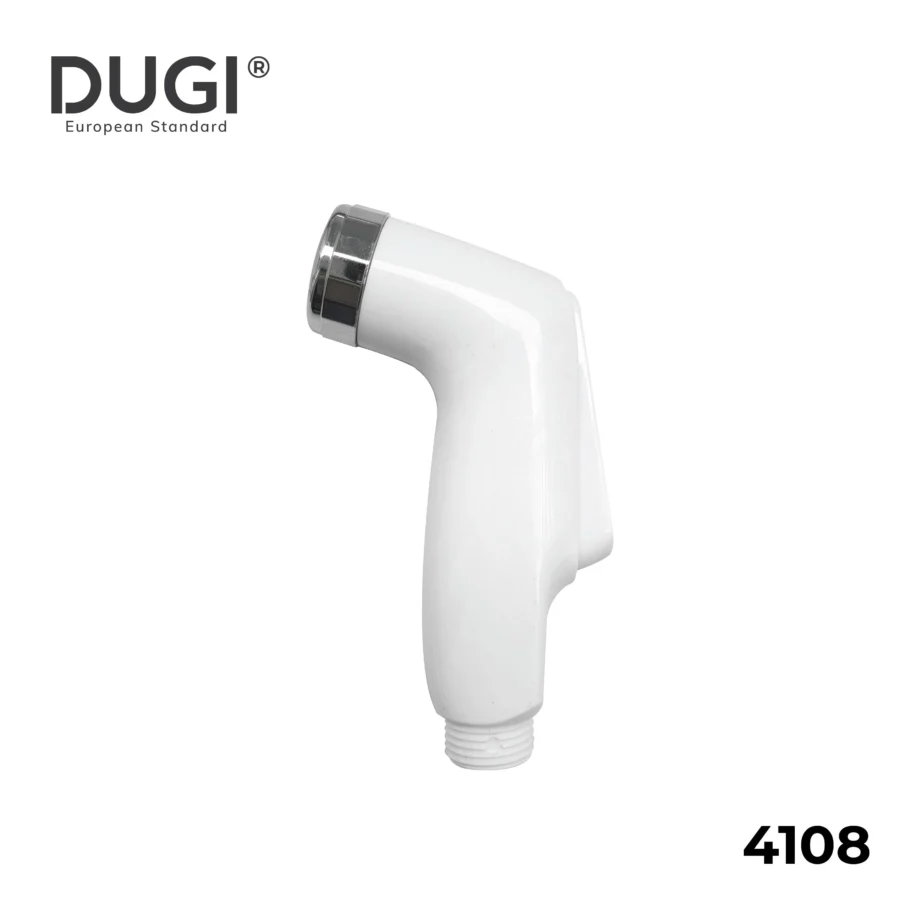 Bộ Xịt Nhựa Mạ, Dây Inox 4108 DUGI