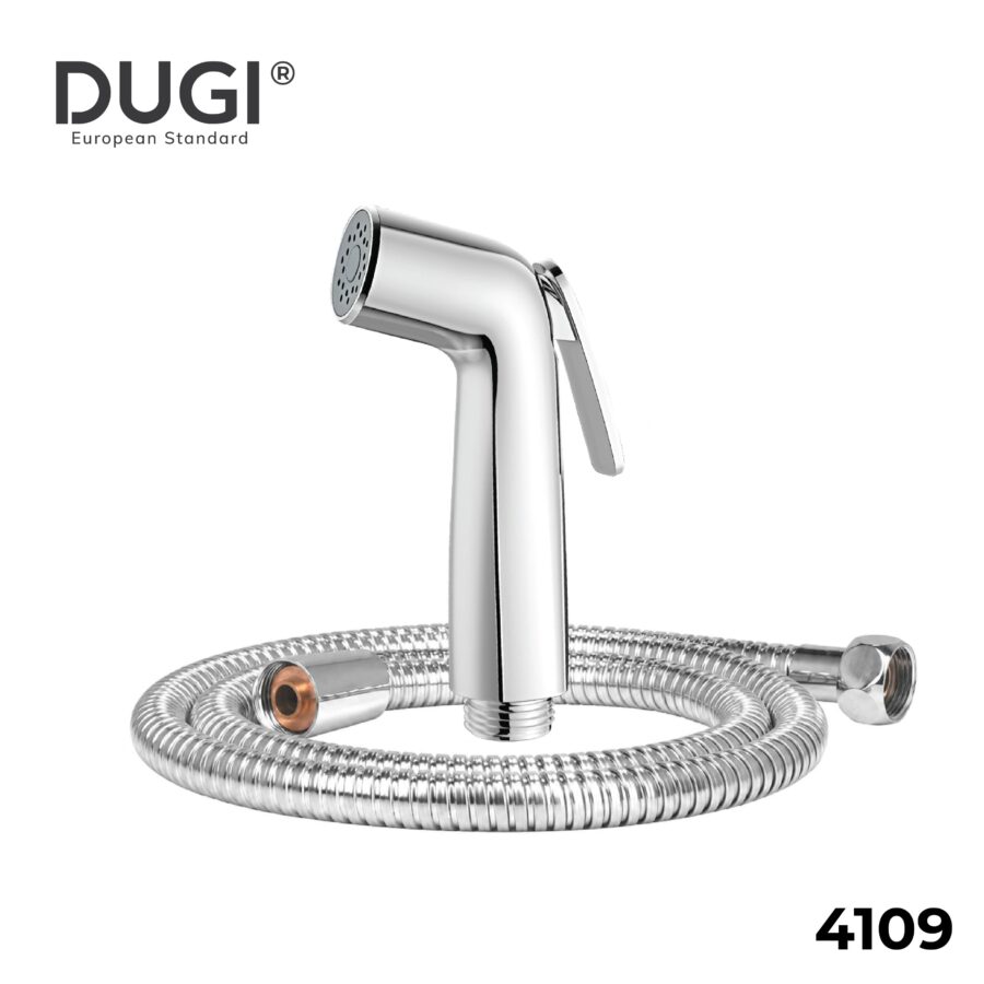 Xịt Nhựa Mạ, Dây Inox 4109 DUGI