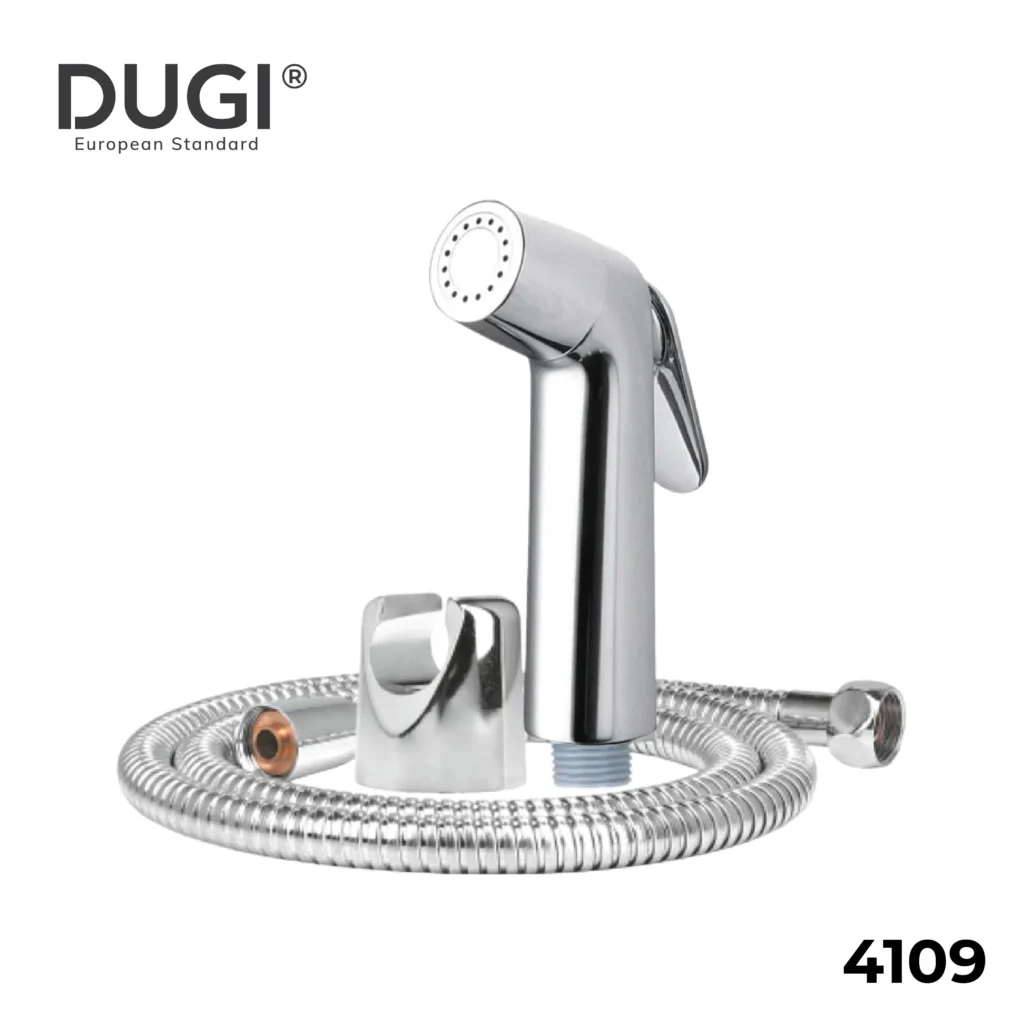 Xịt Nhựa Mạ, Dây Inox 4109 DUGI