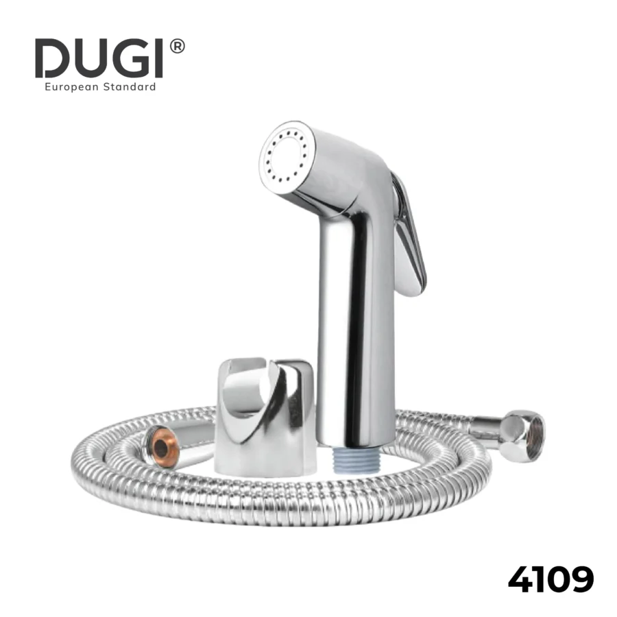 Xịt Nhựa Mạ, Dây Inox 4109 DUGI