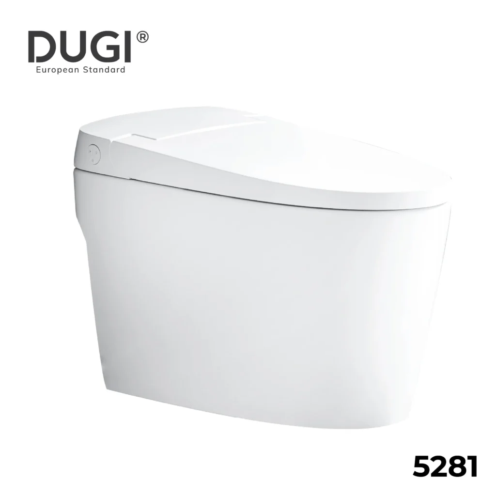 bồn cầu thông minh 5281 dugi