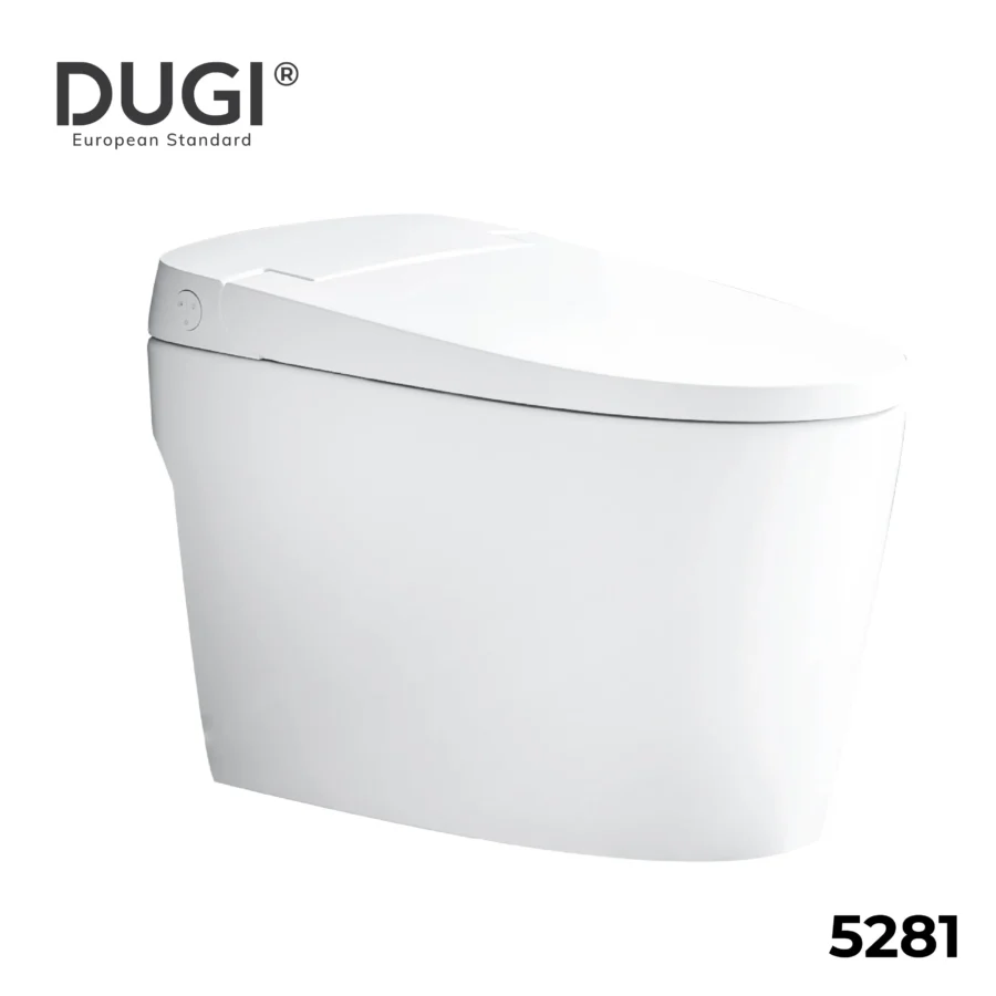 bồn cầu thông minh 5281 dugi