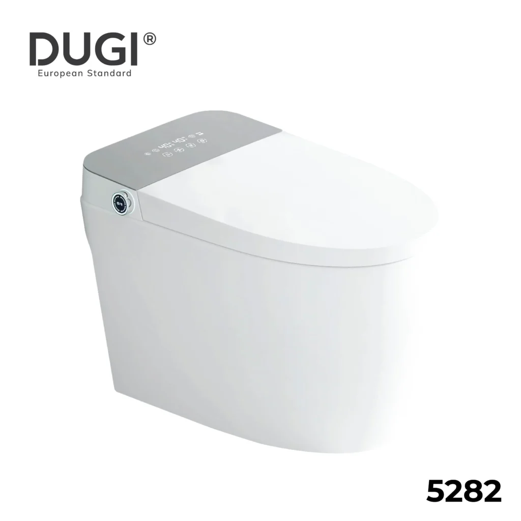bồn cầu thông minh 5282 dugi