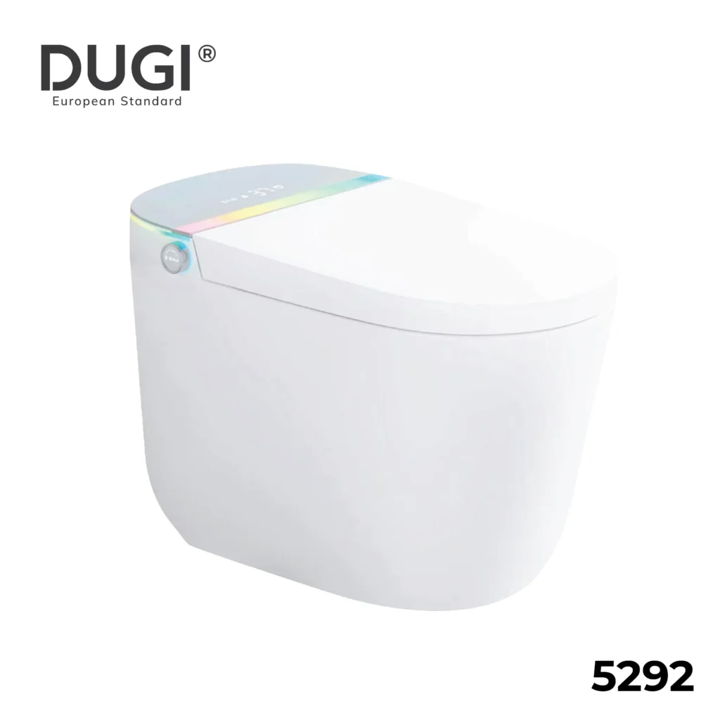 bồn cầu thông minh 5292 dugi