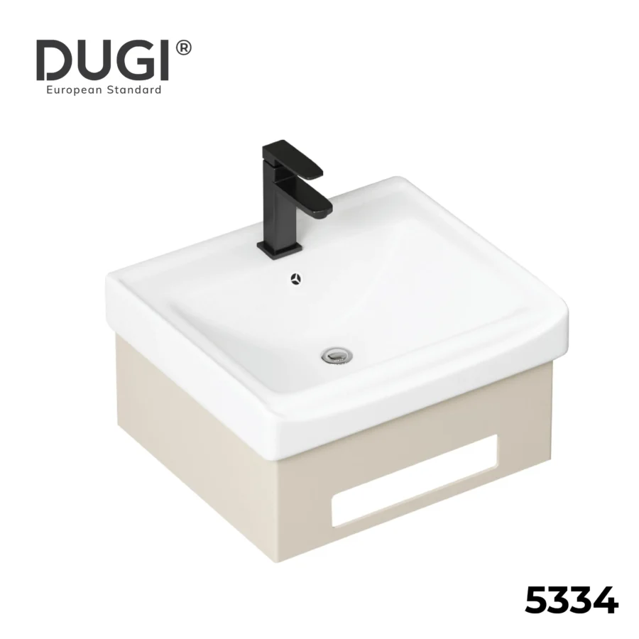 chậu lavabo treo tường 5334 dugi