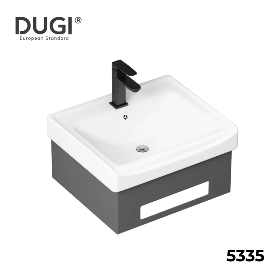 chậu lavabo treo tường 5335 dugi