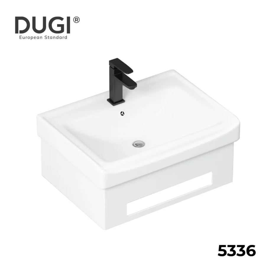 chậu lavabo treo tường 5336 dugi