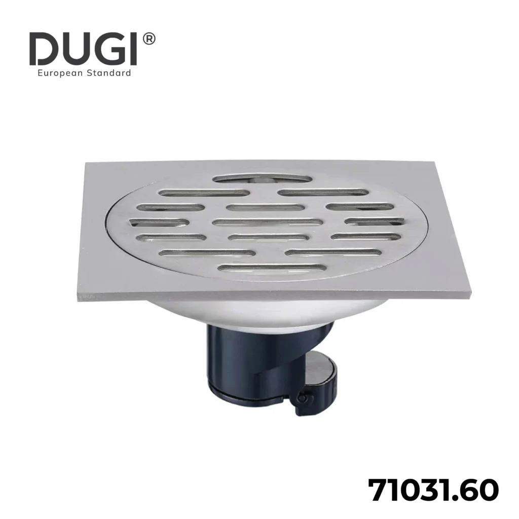 Ga thoát sàn Inox 71031.60 DUGI