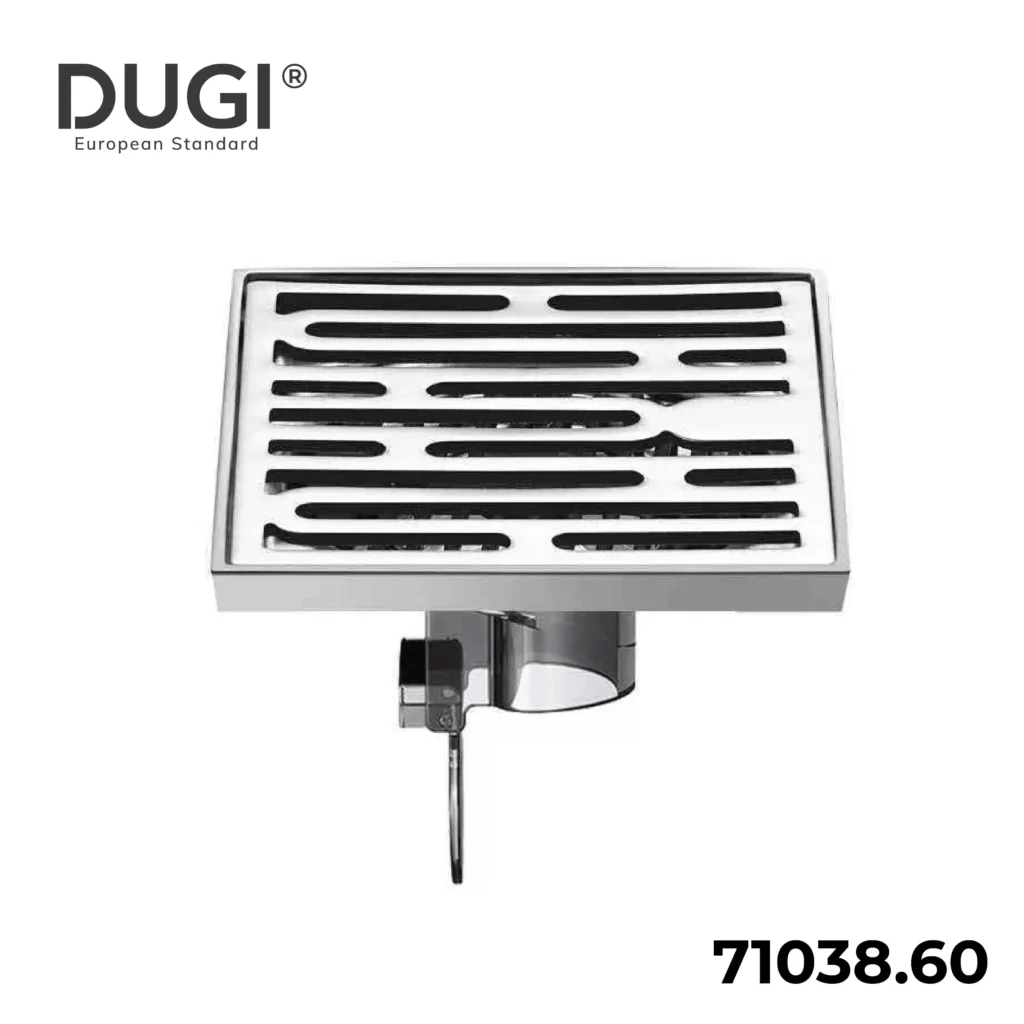 Ga thoát sàn Inox 71038.60 DUGI