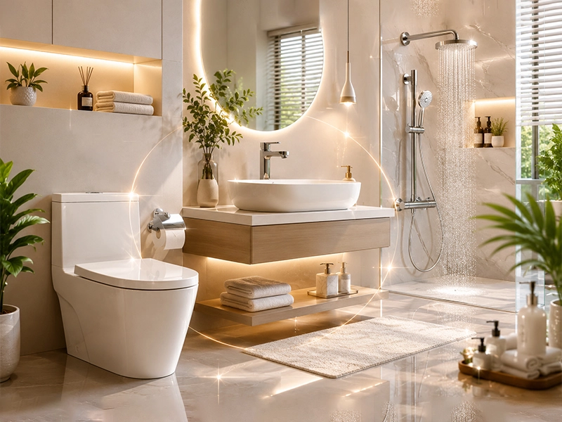 Ưu tiên sự đồng bộ và thẩm mỹ