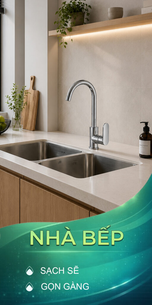 thiết bị nhà bếp dugi